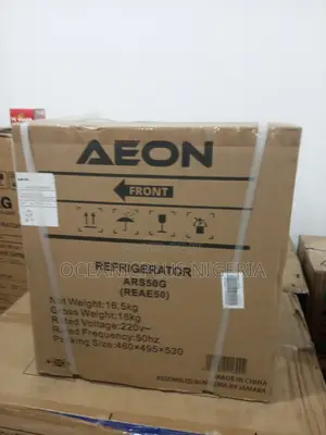 AEON 45L Best Quality Portable Refrigerator