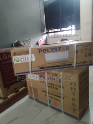 Top Quality Polystar (1.5hp) Inverter AC