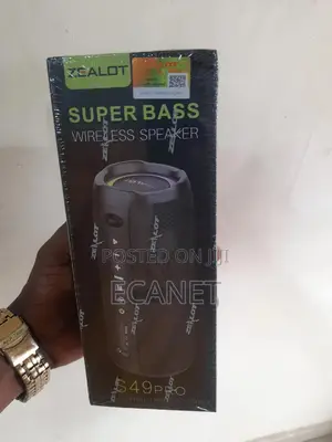 Zealot S49 Pro Wireless Bluetooth Speaker
