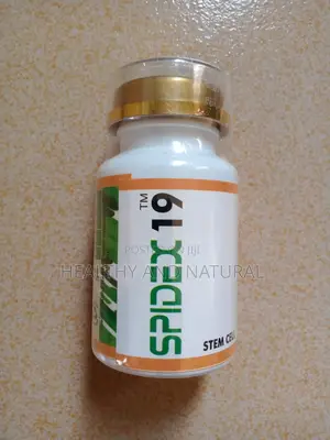 Spidex19 Is a Natural Antibiotic Product