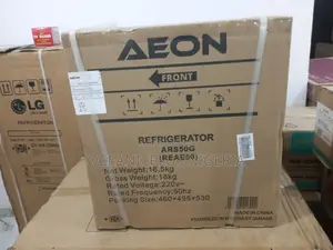 High Quality AEON 45L Portable Refrigerator