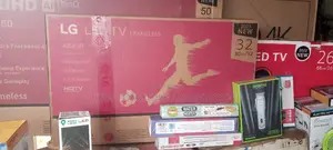 Frameless 32inch Tv for Sale
