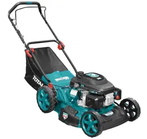 Gasoline Lawn Mower Hand Push 196cc / 4.8hp / 51cm Tgt196201