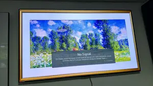 LG 55" Smart Ultra HD HDR OLED TV With Google Assistant