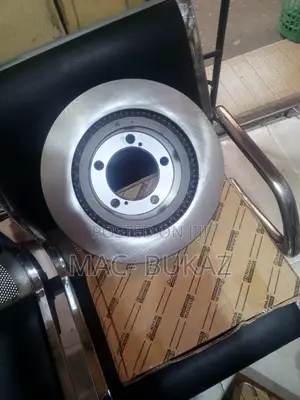 Front Brake Disc Land Cruiser 2015-2018