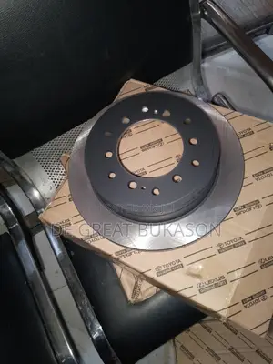 Rear Brake Disc Toyota Prado 2009-2017