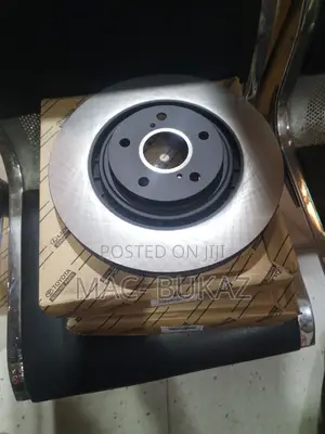 Front Brake Disc Highlander 2010-2018