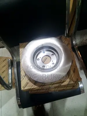 Front Brake Disc Toyota Sienna 2012-2018