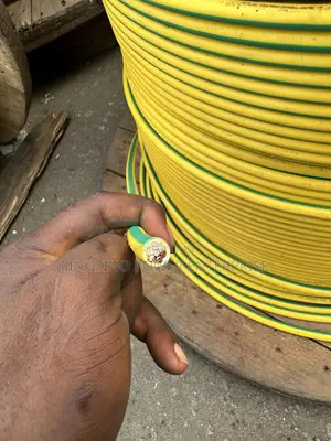 35mm2 X1 Core Earth Cable Available At Affordable Price