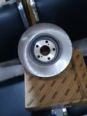 Front Brake Disc Highlander 2008-2016