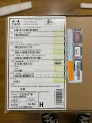 Cisco WS-C2960X-48FPD-L Catalyst 2960-X Switch