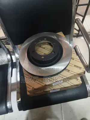 Front Brake Disc Toyota Prado 2010-2018
