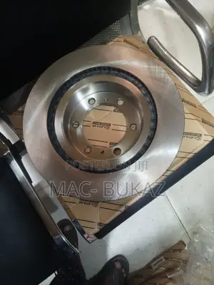 Front Brake Disc Lexus GX460