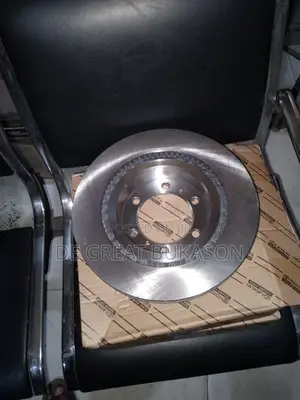 Front Brake Disc Lexus Gx460