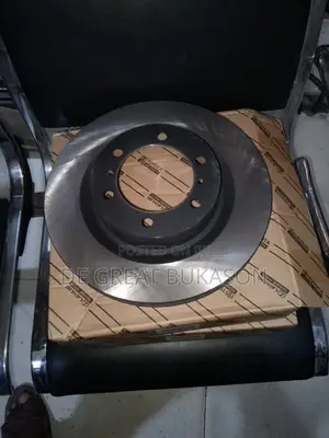 Front Brake Disc Assy Toyota Prado 2009-2020