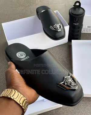 VERSACE Luxury Halfshoe