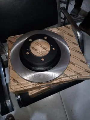 Front Brake Disc Lexus Lx570