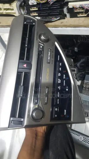 Lexus Rx 350 Radio for 2013 - 2015. Foreign Used. Tested