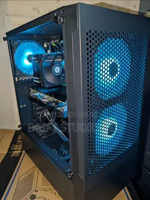 New Desktop Computer 16GB Intel Core I7 SSD 500GB