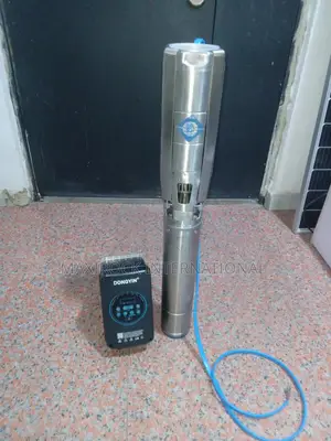 5.5hp 4kw Submersible Pump