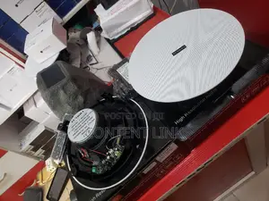 2 In1 50watts Bluetooth Ceiling/Pop Speakers