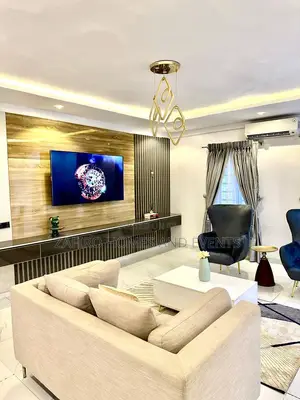 Furnished 1 Bedroom Apartment in a Secured Jericho GRA