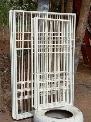 Burglary Window Protector House