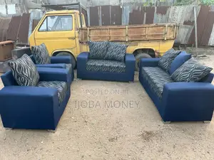 Complete Set of Sofa Made With Good Quality Materials