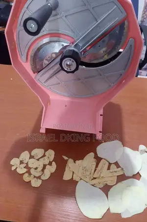 Industrial Foreign Manual Plantain Slicer