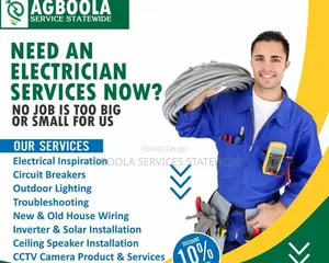 New Building for Electrical Service