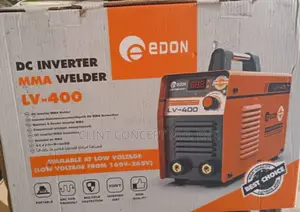 Brand New Best Quality Edon DC Inverter MMA Welder LV-400