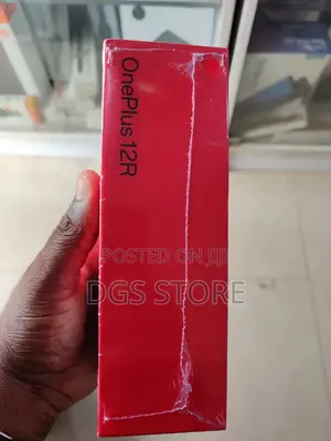 New OnePlus 12R 256 GB