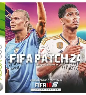 Fifa19 Patch 24 For Pc