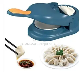 Manual Pasta Machines - Dumpling Maker 2 in 1