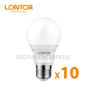 Lontor ×10 Original LED Screw Light Bulb