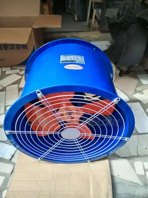400 Mm Axial Blower Fan 220V ,2900rpm 50hz