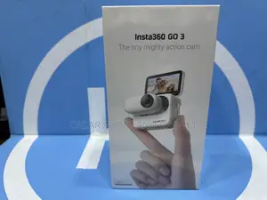 Insta360 Go 3 With 64gb Memory Card