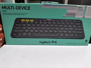  Logitech Bluetooth Keyboard