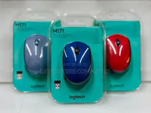 M171 Wireless Mouse