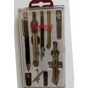 Rotring Mathematical and Drawing Set
Product Code:6125682