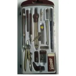 Rotring Mathematical and Drawing Set
Product Code:6125682