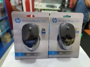 M250 Hp Wireless Mouse