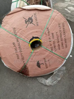 4" Heavy Duty 10 Bar Duraline Hose