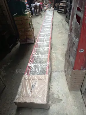 40 Feet 100% Fiberglass Nepa Ladder
