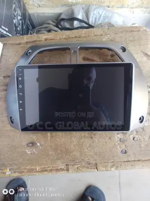 Android Screen Rav4 2003