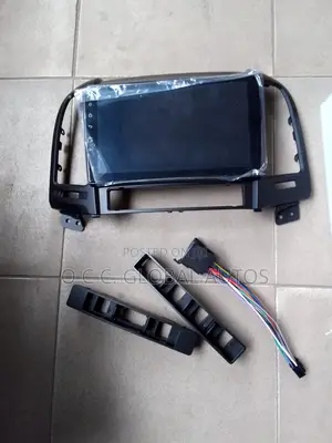 Android Screen for Hyundai Santa Fe 2008