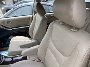 Toyota Highlander V6 FWD 2003 Red