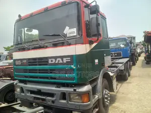Daf Ati 400 10tyres Manual Injector