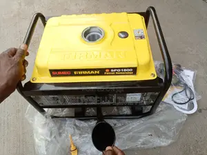 1.1kva Firman Generator Set.