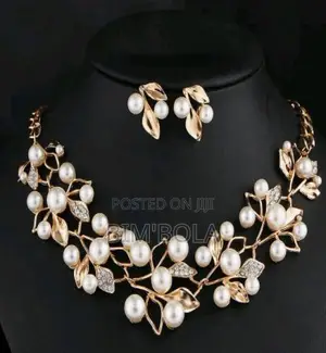 Wedding Jewelry Set